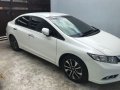 Used Honda Civic 2015 Automatic Gasoline for sale in Angeles-5