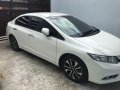 Used Honda Civic 2015 Automatic Gasoline for sale in Angeles-0