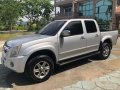 Silver Isuzu D-Max 2011 for sale in Talisay-5