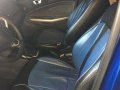 Selling Blue Ford Ecosport 2017 at 16500 km -1