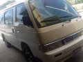 White Nissan Urvan 2012 for sale in Caloocan-7