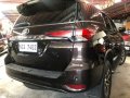 Sell Brown 2018 Toyota Fortuner in Quezon City-4