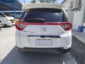 White Honda BR-V 2018 Automatic Gasoline for sale in Paranaque -4