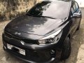 Selling 2018 Kia Rio Hatchback for sale in Mandaluyong-2