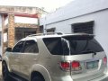 Selling Toyota Fortuner 2005 Automatic Diesel in Lipa-2