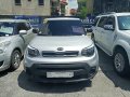 Sell Silver 2017 Kia Soul at 43426 km in Manila-3