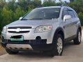 Sell Silver 2010 Chevrolet Captiva Automatic -5