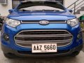 Selling 2nd Hand Ford Ecosport 2014 in Mandaue-8