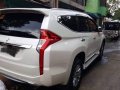 Selling Mitsubishi Montero 2018 Automatic Diesel in Silang-1