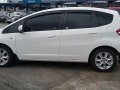 Selling White Honda Jazz 2013 in Manila-0