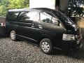 Sell Black 2018 Toyota Grandia in Quezon City-0