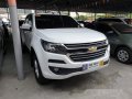 Sell White 2019 Chevrolet Colorado Automatic Gasoline at 4000 km in Pasig-0