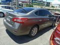 Selling Grey Nissan Sylphy 2017 at 8648 km-1