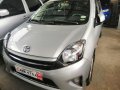 Selling Silver Toyota Wigo 2016 Automatic Gasoline -2