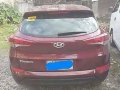 Selling Red Hyundai Tucson 2017 in Manila-0