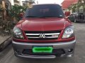 Selling Red Mitsubishi Adventure 2013 -0