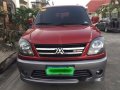 Selling Red Mitsubishi Adventure 2013 -5