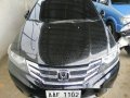 Black Honda City 2014 Automatic Gasoline for sale-8