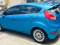 Sell 2nd Hand 2014 Ford Fiesta at 50000 km in Cebu City-1
