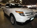 White Ford Explorer 2012 for sale in Makati-10