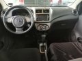 Selling Silver Toyota Wigo 2016 Automatic Gasoline -0