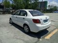 White Kia Rio 2011 for sale Manual-1