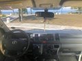 White Toyota Hiace 2014 for sale in Talisay-9