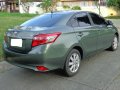 Selling 2nd Hand Toyota Vios 2018 Manual Gasoline at 20000 km in Dasmariñas-6