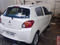 Selling 2015 Mitsubishi Mirage Hatchback for sale in Quezon City-6
