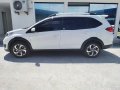 White Honda BR-V 2018 Automatic Gasoline for sale in Paranaque -6