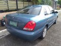 Selling Nissan Sentra 2004 at 130000 km in Calamba-4