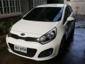 Sell 2nd Hand 2014 Kia Rio Hatchback Automatic Gasoline at 40000 km in Quezon City-4