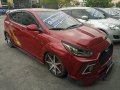 Selling Red Hyundai Accent 2014 at 67999 km -3