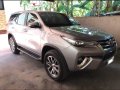 Sell 2nd Hand 2017 Toyota Fortuner in Lipa-0