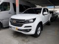 Sell White 2019 Chevrolet Colorado Automatic Gasoline at 4000 km in Pasig-1