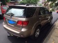 Selling Toyota Fortuner 2006 Automatic Gasoline in Quezon City-2