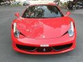 Sell Red 2013 Ferrari 458 in Manila-3