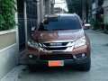 Isuzu Mu-X 2015 Automatic Diesel for sale in San Mateo-4