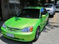 Selling Honda Civic 2003 Automatic Gasoline in Tanza-11