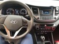 Hyundai Tucson 2016 Automatic Gasoline for sale in Cebu City-2
