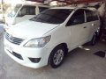 Selling 2nd Hand Toyota Innova 2012 Manual Diesel at 70000 km in San Leonardo-9