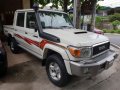 Sell White 2019 Toyota Land Cruiser Manual Diesel in Quezon City-0