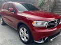 Red Dodge Durango 2016 for sale Automatic-5