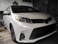 Toyota Sienna 2019 Automatic Gasoline for sale in Manila-9
