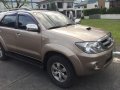 Toyota Fortuner 2005 Automatic Diesel for sale in Marikina-0