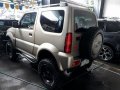 Silver Suzuki Jimny 2003 Automatic Gasoline for sale in Quezon City-3