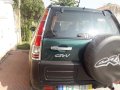 Selling Honda Cr-V 2003 in Baguio-1