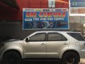 Selling Toyota Fortuner 2005 Automatic Diesel in Lipa-10