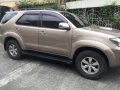 Toyota Fortuner 2005 Automatic Diesel for sale in Marikina-2