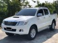 Selling 2nd Hand Toyota Hilux 2014 Automatic Diesel in Balagtas-1